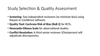 Rayyan Software Systematic Review of JAK Inhibitors for Pediatric Vitiligo Treatment ...