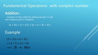 Complex Number Updated | PPT