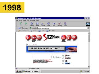 www.seznam.cz
1998
 