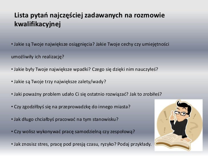 Jak nie dać się zaskoczyć na rozmowie kwalifikacyjnej?