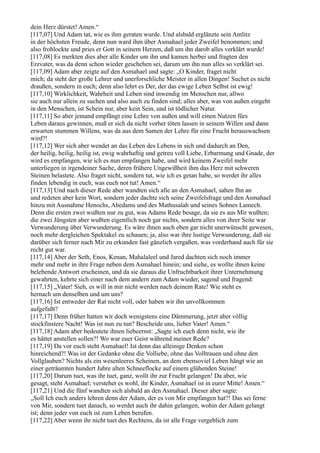 Die Haushaltung Gottes Band 1 (Jakob Lorber)