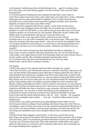 Die Haushaltung Gottes Band 1 (Jakob Lorber)