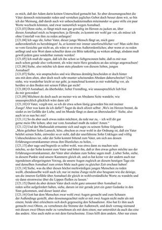 Die Haushaltung Gottes Band 1 (Jakob Lorber)