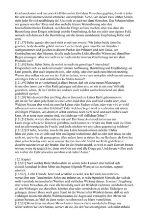 Die Haushaltung Gottes Band 1 (Jakob Lorber)