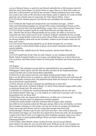 Die Haushaltung Gottes Band 1 (Jakob Lorber)