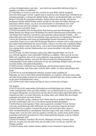 Die Haushaltung Gottes Band 1 (Jakob Lorber)