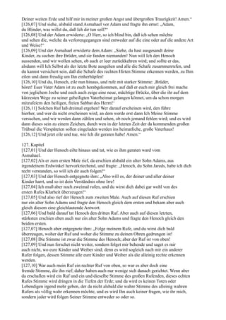 Die Haushaltung Gottes Band 1 (Jakob Lorber)