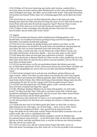 Die Haushaltung Gottes Band 1 (Jakob Lorber)