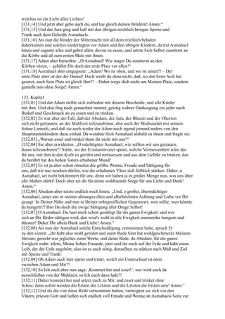 Die Haushaltung Gottes Band 1 (Jakob Lorber)