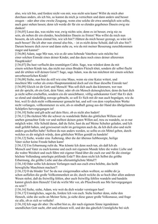 Die Haushaltung Gottes Band 1 (Jakob Lorber)