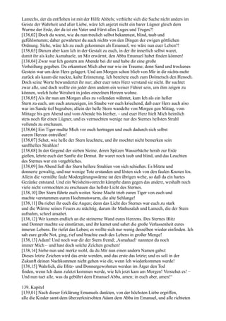 Die Haushaltung Gottes Band 1 (Jakob Lorber)