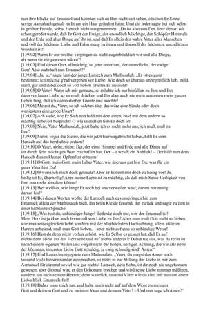 Die Haushaltung Gottes Band 1 (Jakob Lorber)