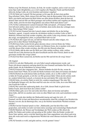 Die Haushaltung Gottes Band 1 (Jakob Lorber)