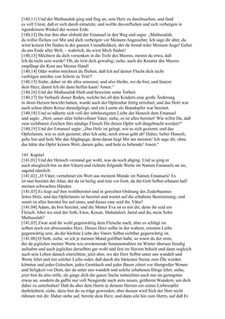 Die Haushaltung Gottes Band 1 (Jakob Lorber)