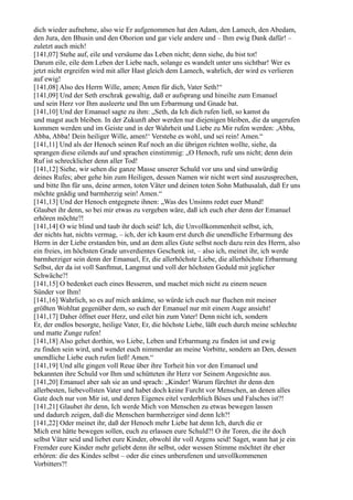 Die Haushaltung Gottes Band 1 (Jakob Lorber)