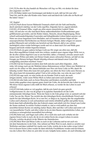 Die Haushaltung Gottes Band 1 (Jakob Lorber)