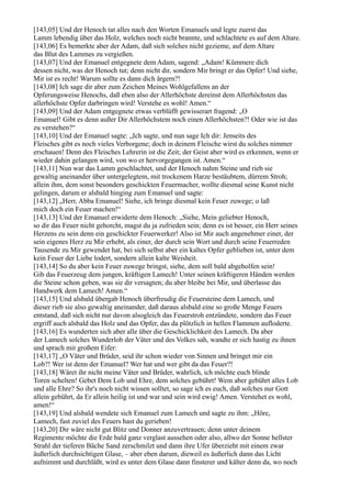 Die Haushaltung Gottes Band 1 (Jakob Lorber)