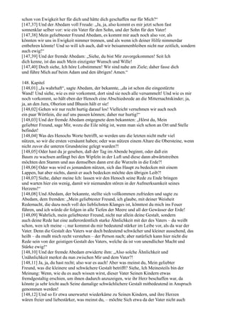 Die Haushaltung Gottes Band 1 (Jakob Lorber)