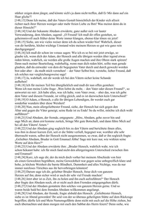 Die Haushaltung Gottes Band 1 (Jakob Lorber)