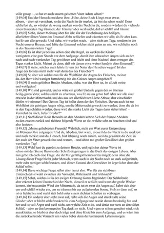 Die Haushaltung Gottes Band 1 (Jakob Lorber)