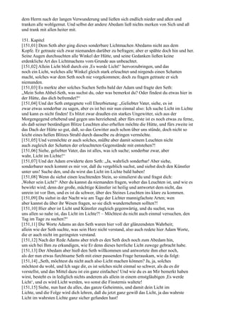 Die Haushaltung Gottes Band 1 (Jakob Lorber)