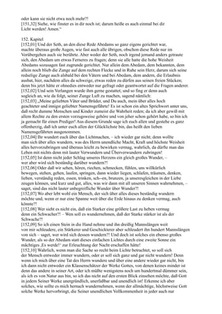 Die Haushaltung Gottes Band 1 (Jakob Lorber)