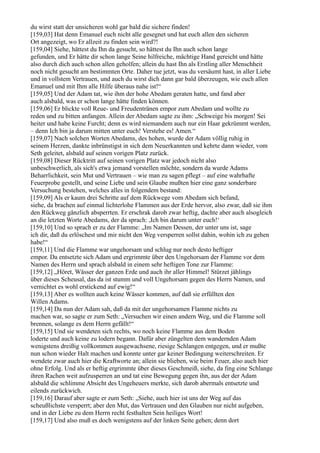 Die Haushaltung Gottes Band 1 (Jakob Lorber)