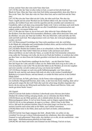 Die Haushaltung Gottes Band 1 (Jakob Lorber)