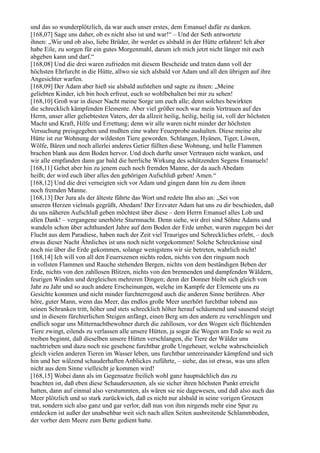 Die Haushaltung Gottes Band 1 (Jakob Lorber)