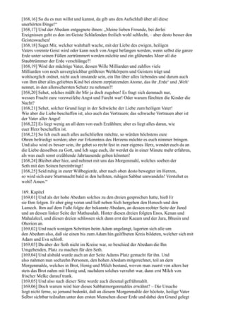 Die Haushaltung Gottes Band 1 (Jakob Lorber)