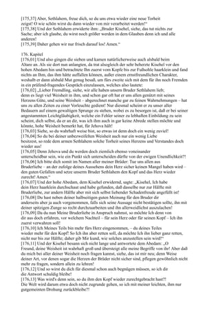 Die Haushaltung Gottes Band 1 (Jakob Lorber)