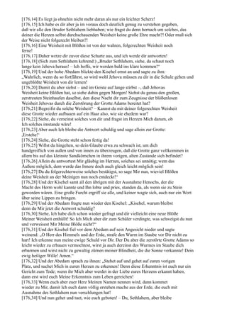 Die Haushaltung Gottes Band 1 (Jakob Lorber)