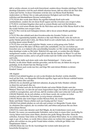 Die Haushaltung Gottes Band 1 (Jakob Lorber)