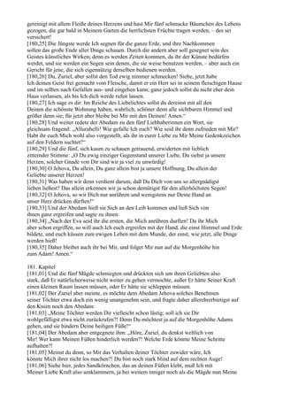 Die Haushaltung Gottes Band 1 (Jakob Lorber)