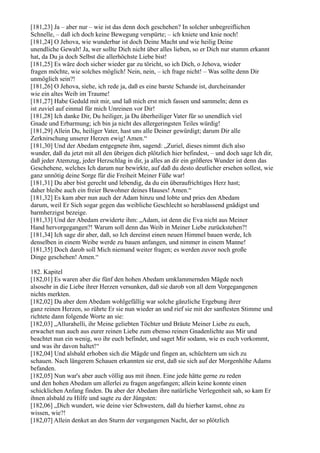 Die Haushaltung Gottes Band 1 (Jakob Lorber)