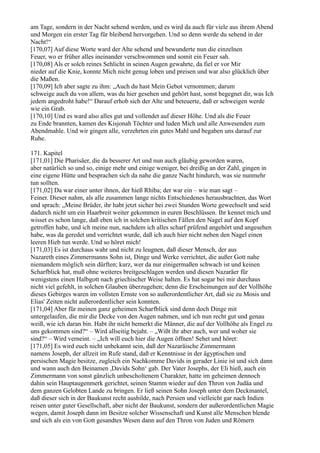 Großes Evangelium Johannes Bd 01 (Jakob Lorber)