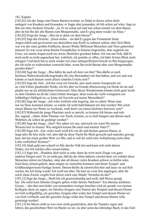 Großes Evangelium Johannes Bd 01 (Jakob Lorber)