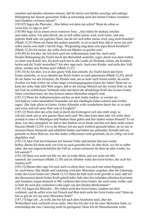 Großes Evangelium Johannes Bd 01 (Jakob Lorber)