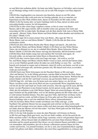 Großes Evangelium Johannes Bd 01 (Jakob Lorber)