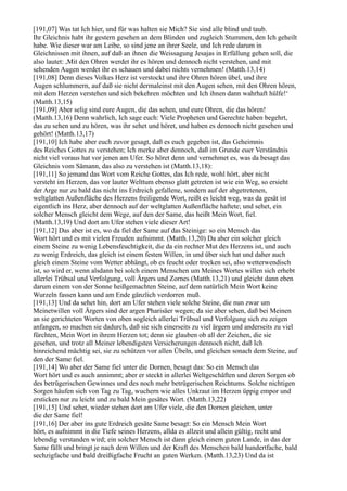 Großes Evangelium Johannes Bd 01 (Jakob Lorber)