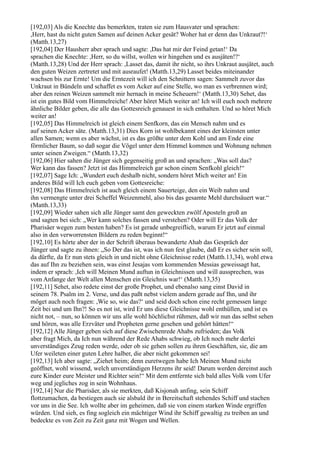 Großes Evangelium Johannes Bd 01 (Jakob Lorber)