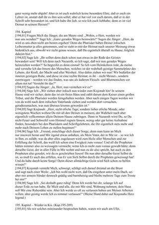 Großes Evangelium Johannes Bd 01 (Jakob Lorber)