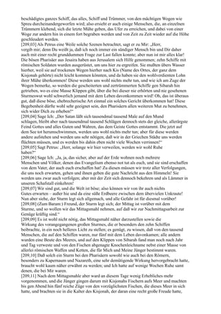 Großes Evangelium Johannes Bd 01 (Jakob Lorber)