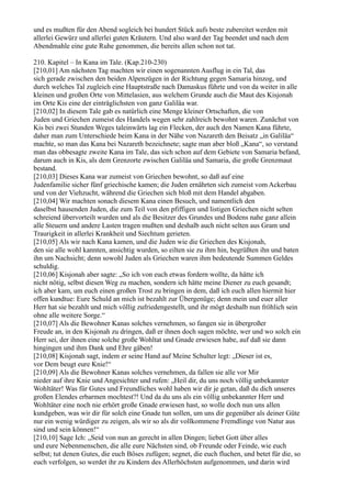 Großes Evangelium Johannes Bd 01 (Jakob Lorber)