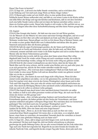 Großes Evangelium Johannes Bd 01 (Jakob Lorber)