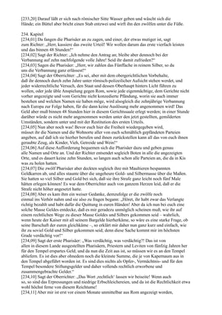 Großes Evangelium Johannes Bd 01 (Jakob Lorber)