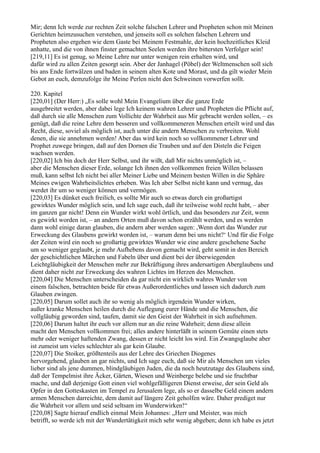 Großes Evangelium Johannes Bd 10 (Jakob Lorber)