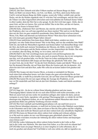 Großes Evangelium Johannes Bd 03 (Jakob Lorber)