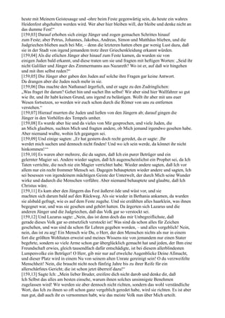 Großes Evangelium Johannes Bd 06 (Jakob Lorber)