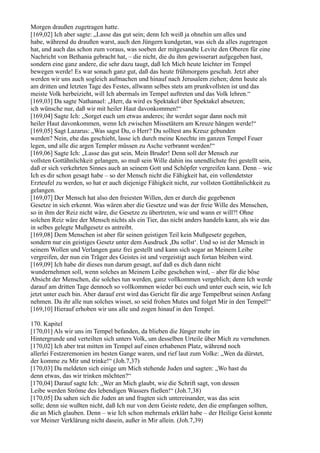 Großes Evangelium Johannes Bd 06 (Jakob Lorber)